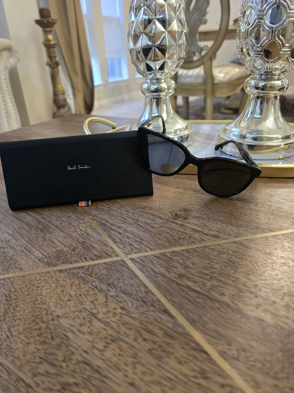 Paul Smith Black Men's Sunglasses